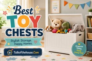 Best Toy Chests