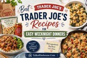 Best Trader Joe's Recipes for Easy Weeknight Dinners