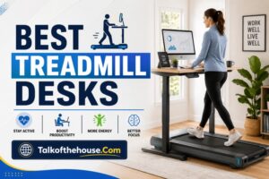 Best Treadmill Desks