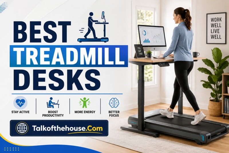 Best Treadmill Desks