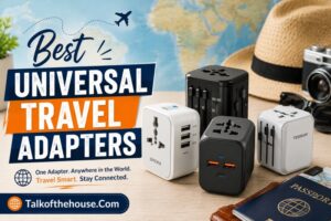 Best Universal Travel Adapters