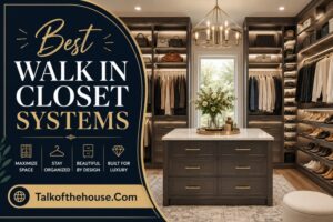 Best Walk In Closet Systems