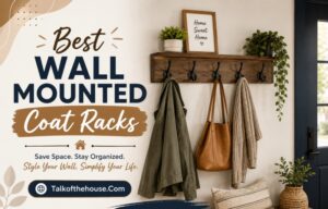 Best Wall Mounted Coat Racks