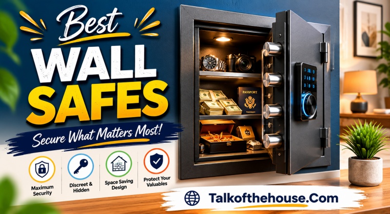 Best Wall Safes