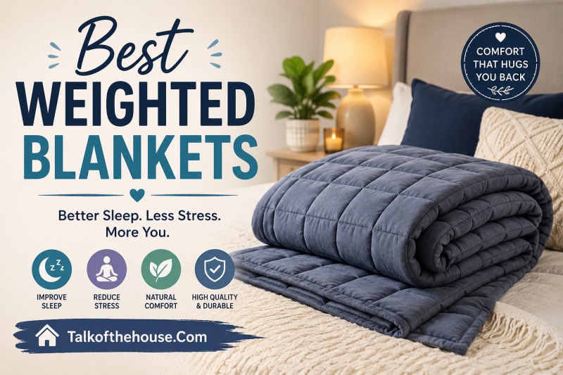 Best Weighted Blankets
