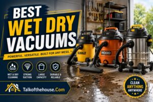 Best Wet Dry Vacuums