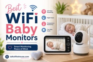 Best WiFi Baby Monitors