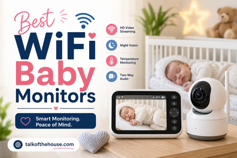 Best WiFi Baby Monitors