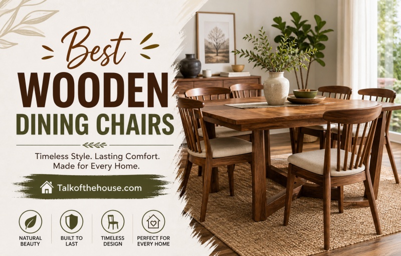 Best Wooden Dining Chairs