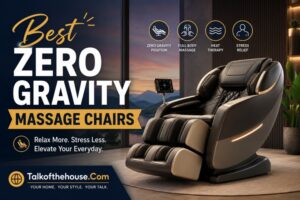 Best Zero Gravity Massage Chairs