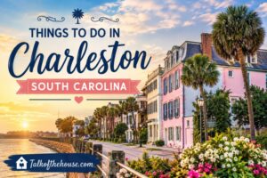 Things to Do in Charleston South Carolina