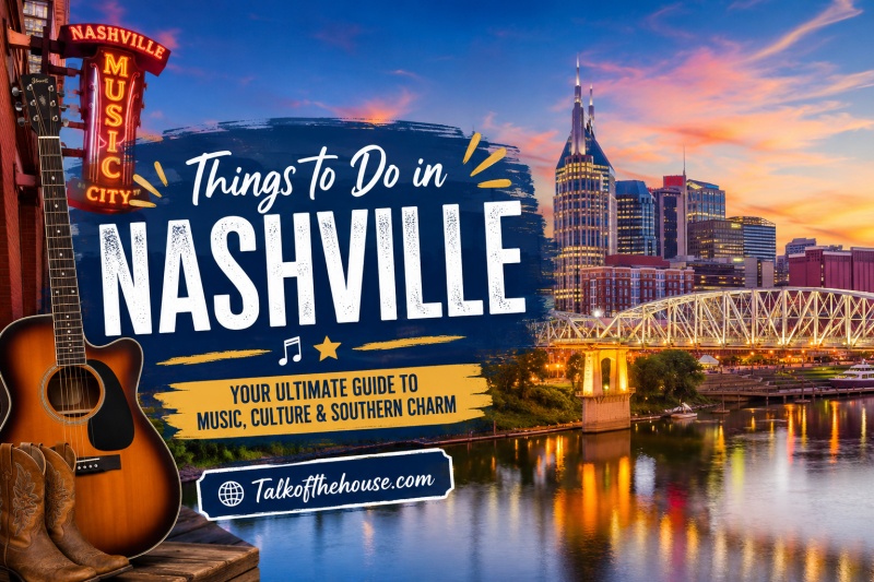Things to Do in Nashville