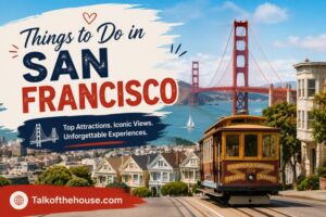 Things to Do in San Francisco