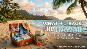 What to Pack for Hawaii