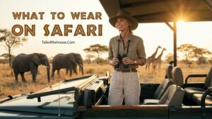 What to Wear on Safari