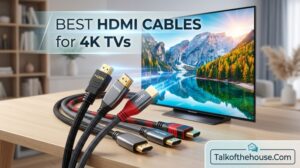 best HDMI cables for 4K TVs