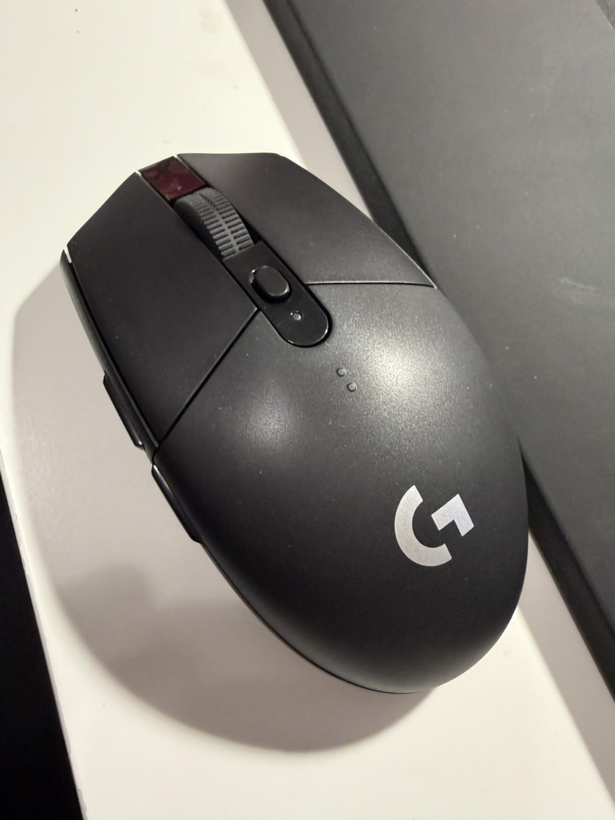 Logitech G305 Lightspeed customer photo 2