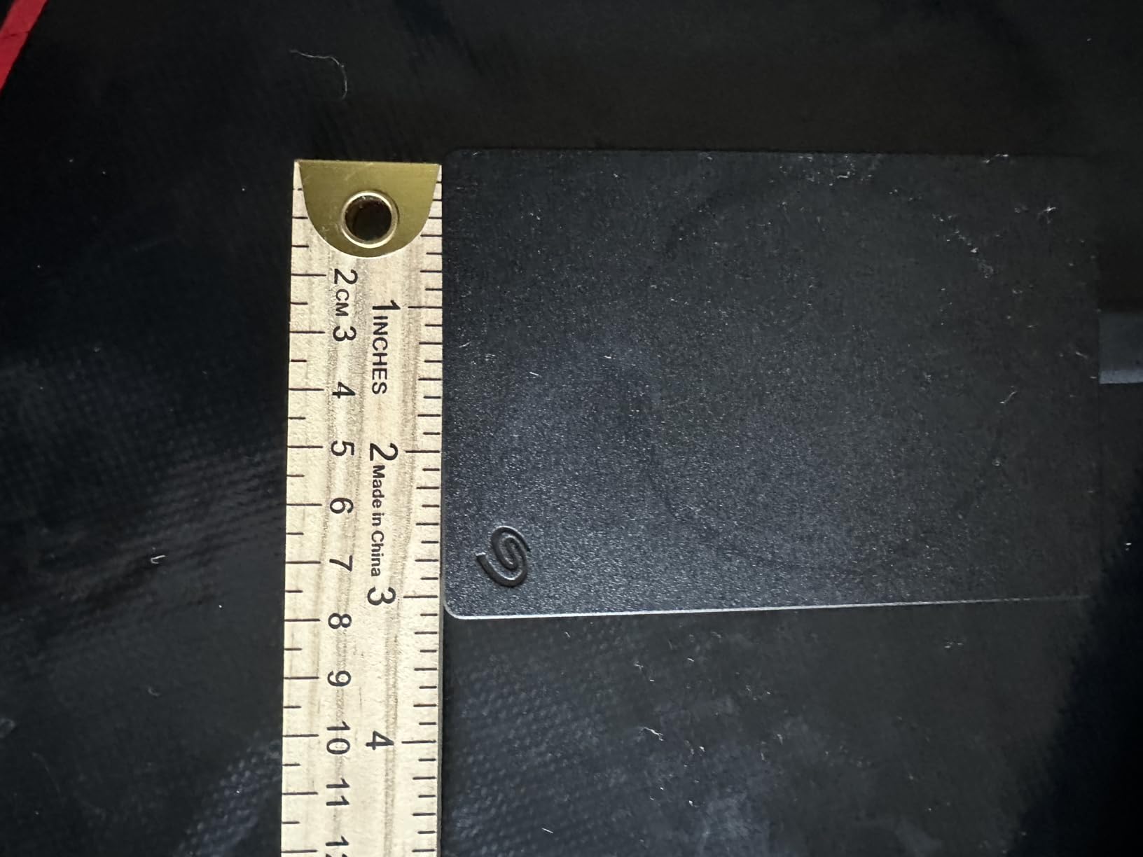 Seagate 2TB Portable Hard Drive | USB 3.0 (STGX2000400) customer photo 2