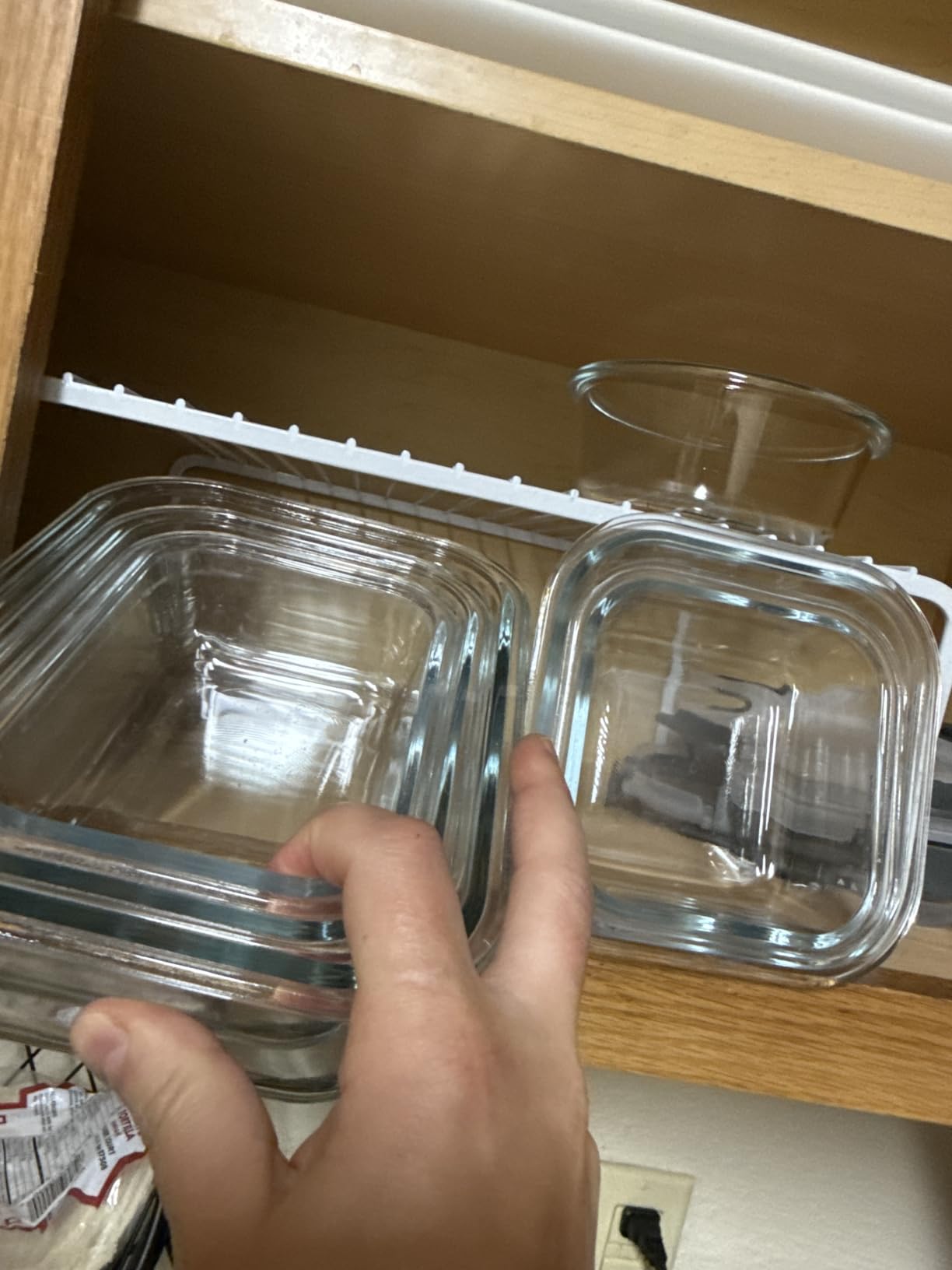 M MCIRCO 24-Piece Glass Food Storage Containers with Upgraded Snap Locking Lids, Glass Meal Prep Containers Set - Airtight Lunch Containers, Microwave, Oven, Freezer and Dishwasher customer photo 2