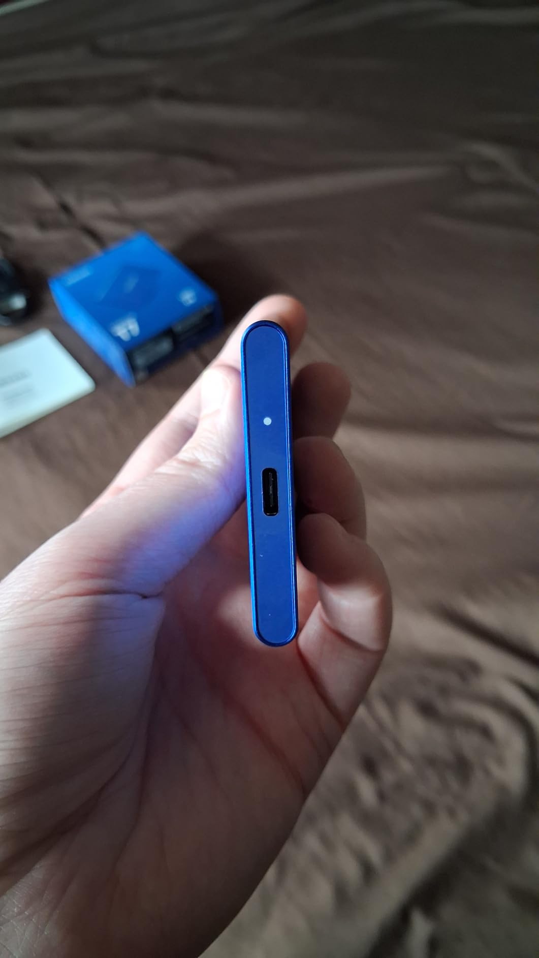 Samsung T7 1TB customer photo 2