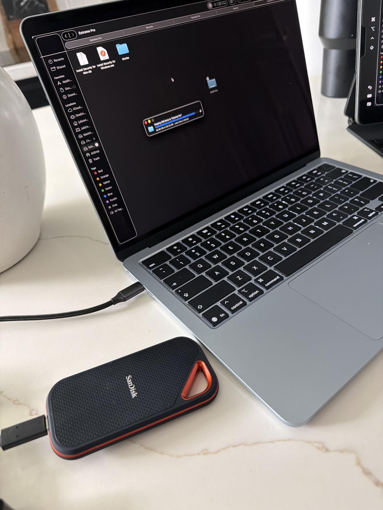 SanDisk Extreme PRO 2TB customer photo 1
