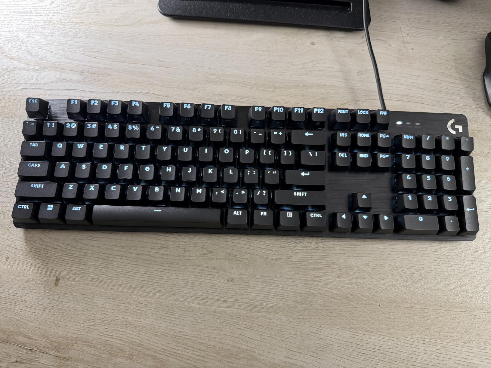 Logitech G413 SE customer photo 2