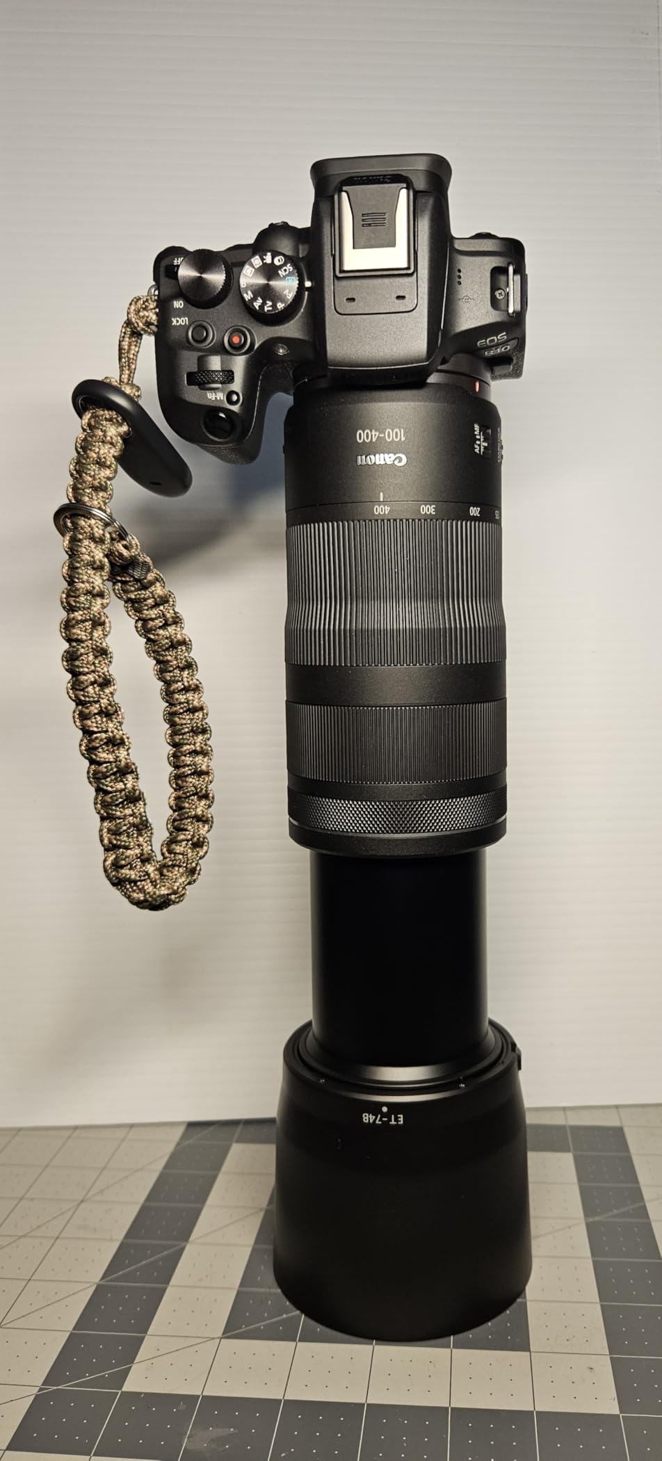 Canon RF100-400mm F5.6-8 IS USM Telephoto Lens, Compatible with EOS R Series customer photo 1