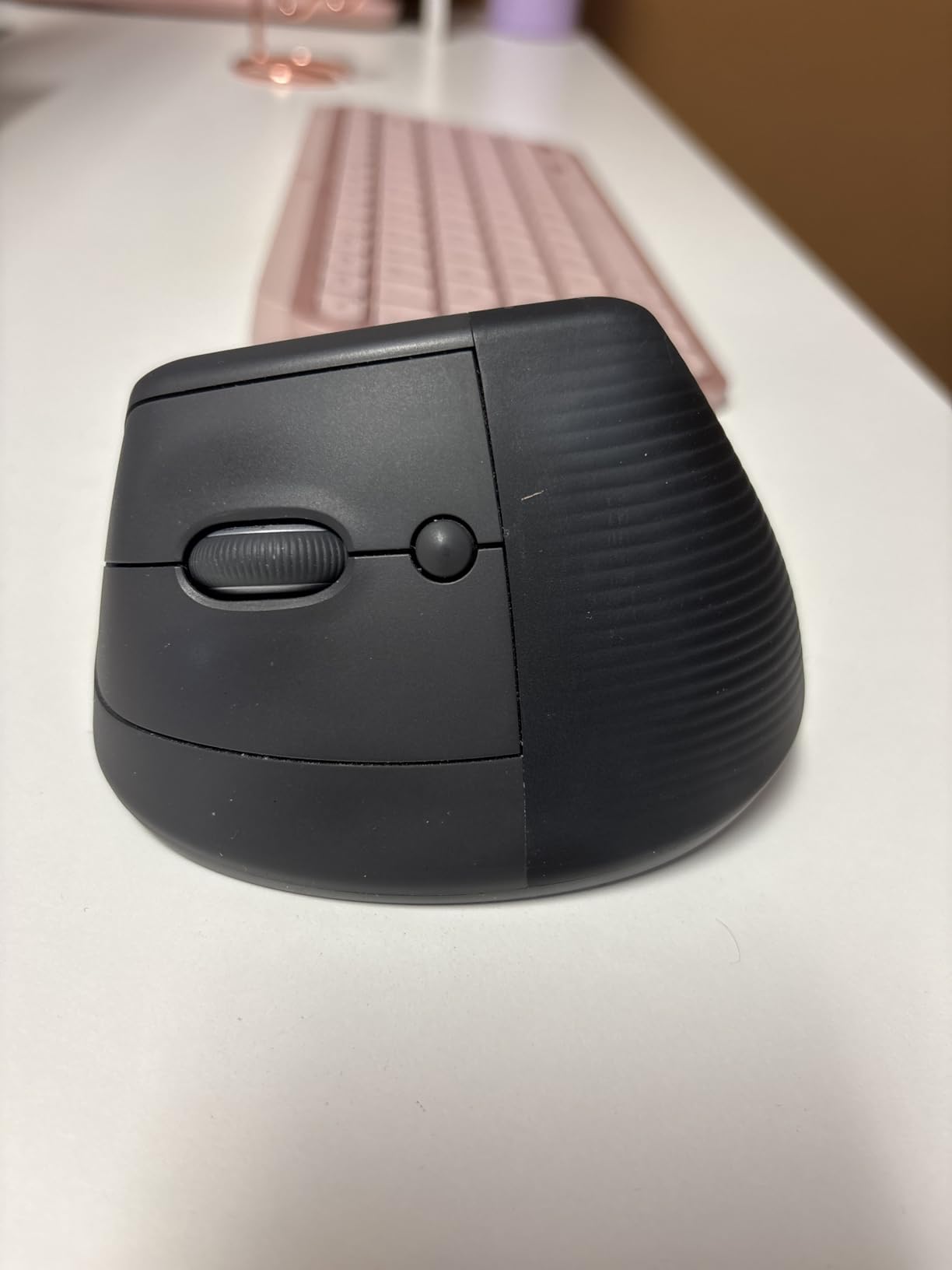 Logitech Lift Vertical customer photo 1