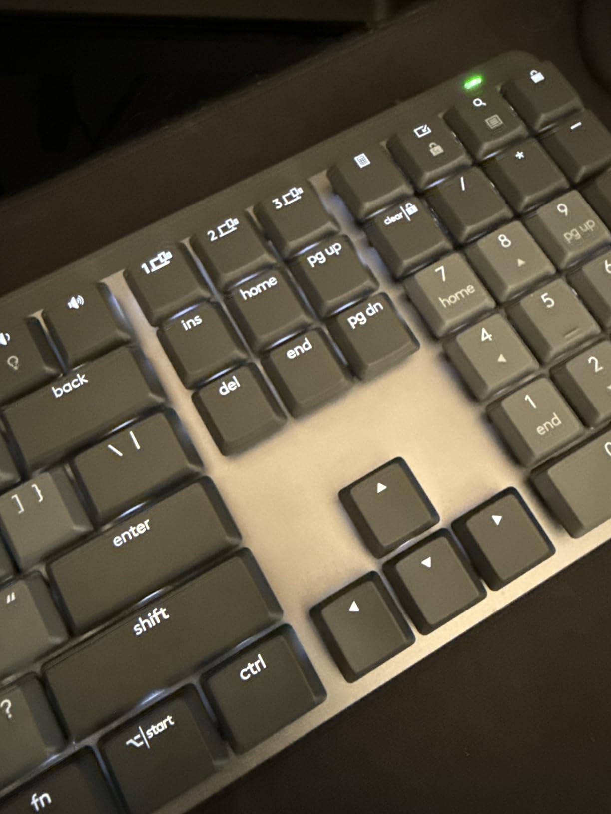 Logitech MX Mechanical customer photo 1