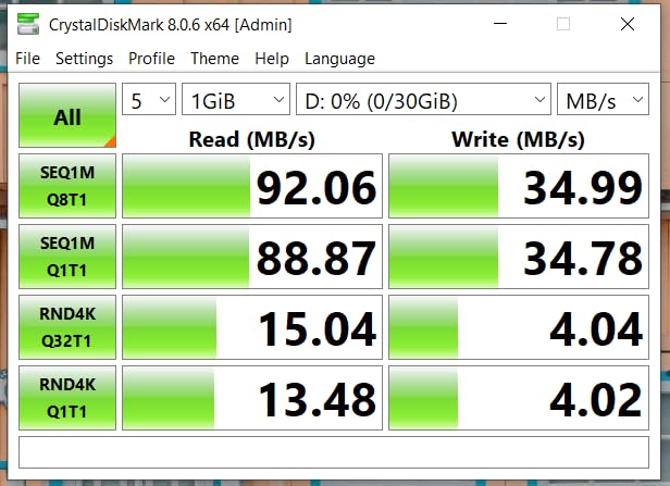 Samsung PRO Endurance 128GB customer photo 2