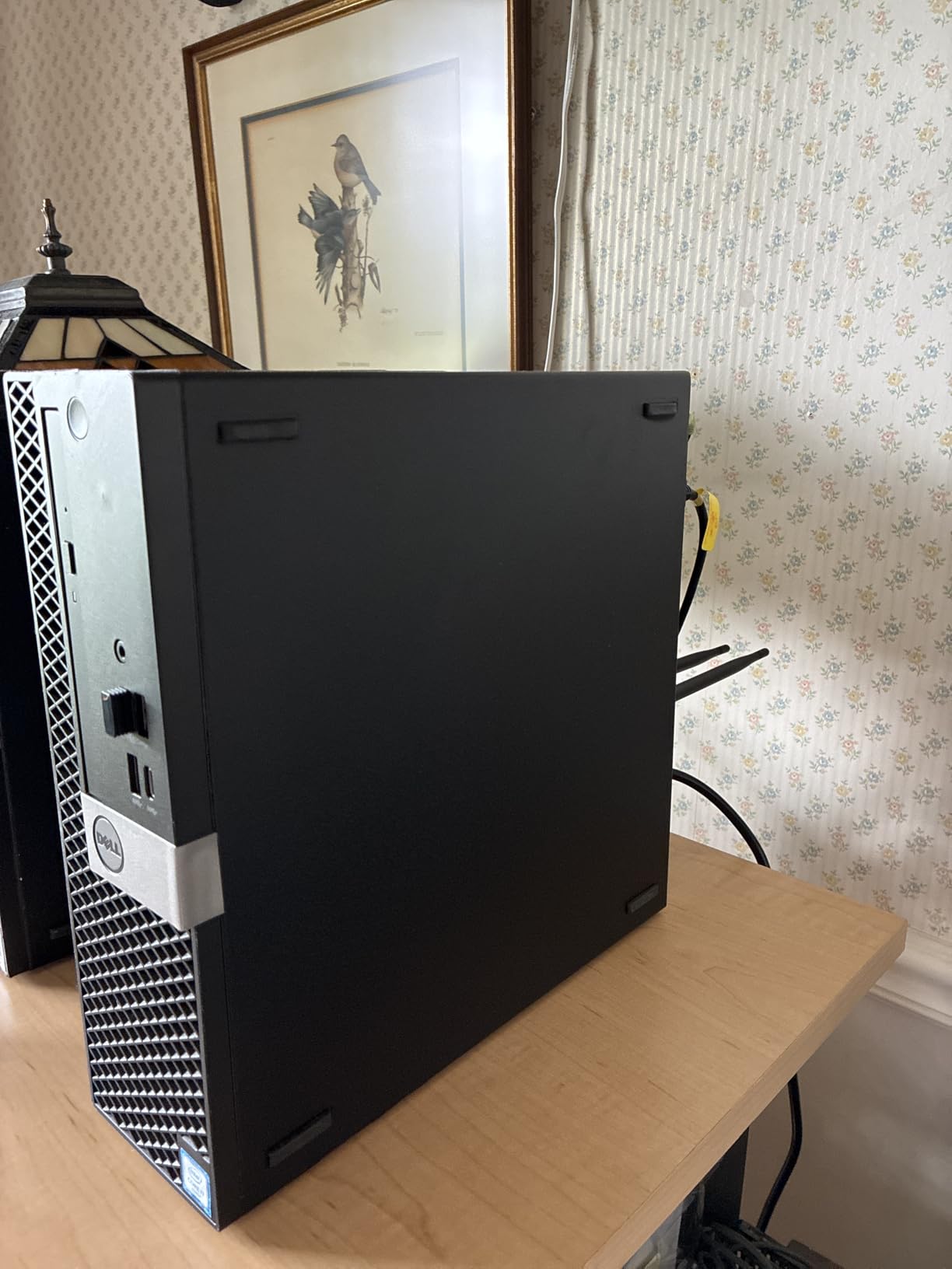 Dell Desktop Computer Windows 11 Pro OptiPlex 7040 i7 Refurbished Small Form Factor PC, i7-6700 3.40GHz, 32GB Ram DDR4 New 1TB M.2 NVMe SSD, AX210 Built-in WiFi 6E, HDMI 3 Monitor Support (Renewed) customer photo 1