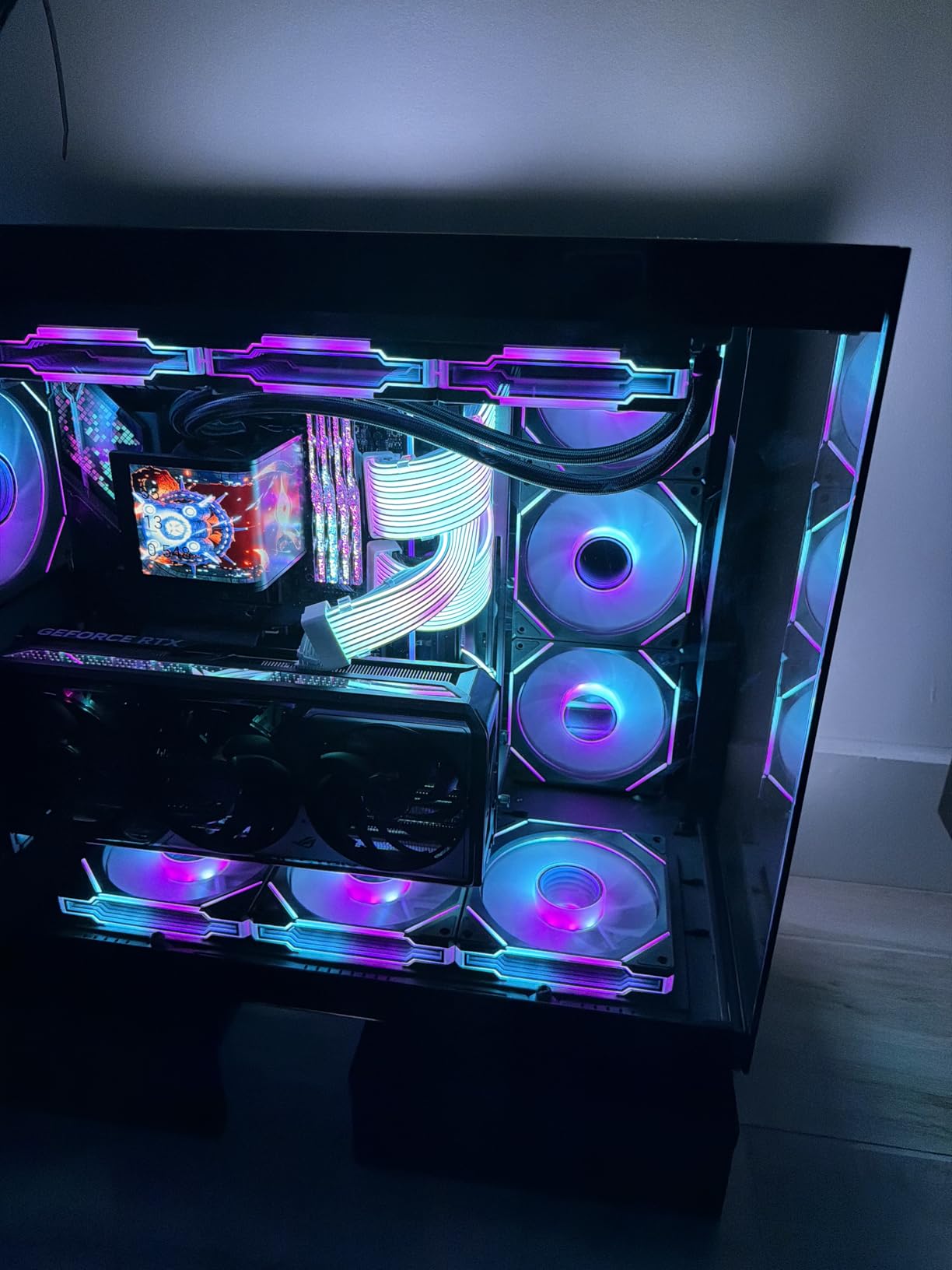 Samsung 990 PRO 2TB customer photo 2