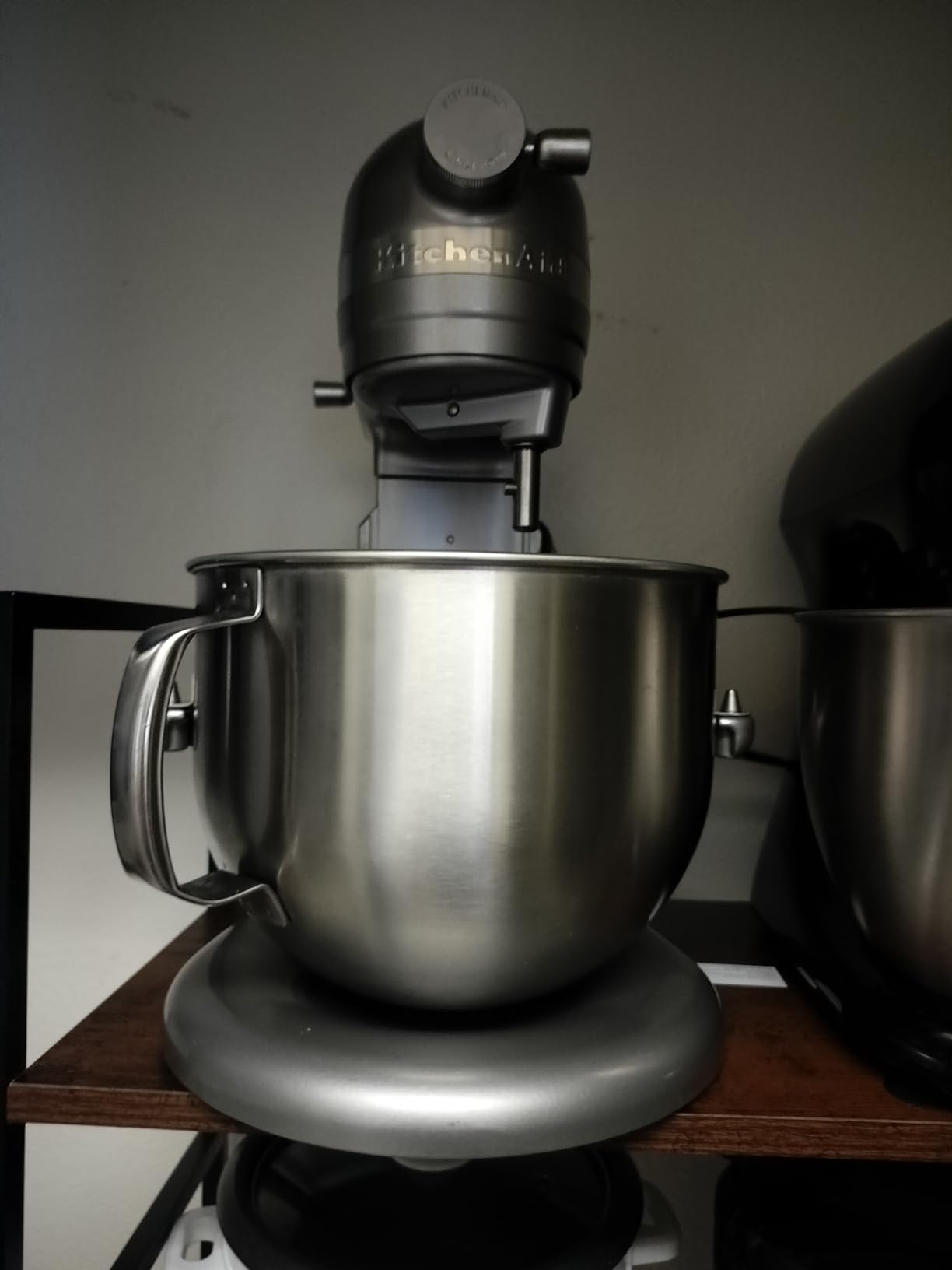 KitchenAid 7 Quart Bowl-Lift Stand Mixer with Accessories, KSM70SKXX, Milkshake customer photo 1