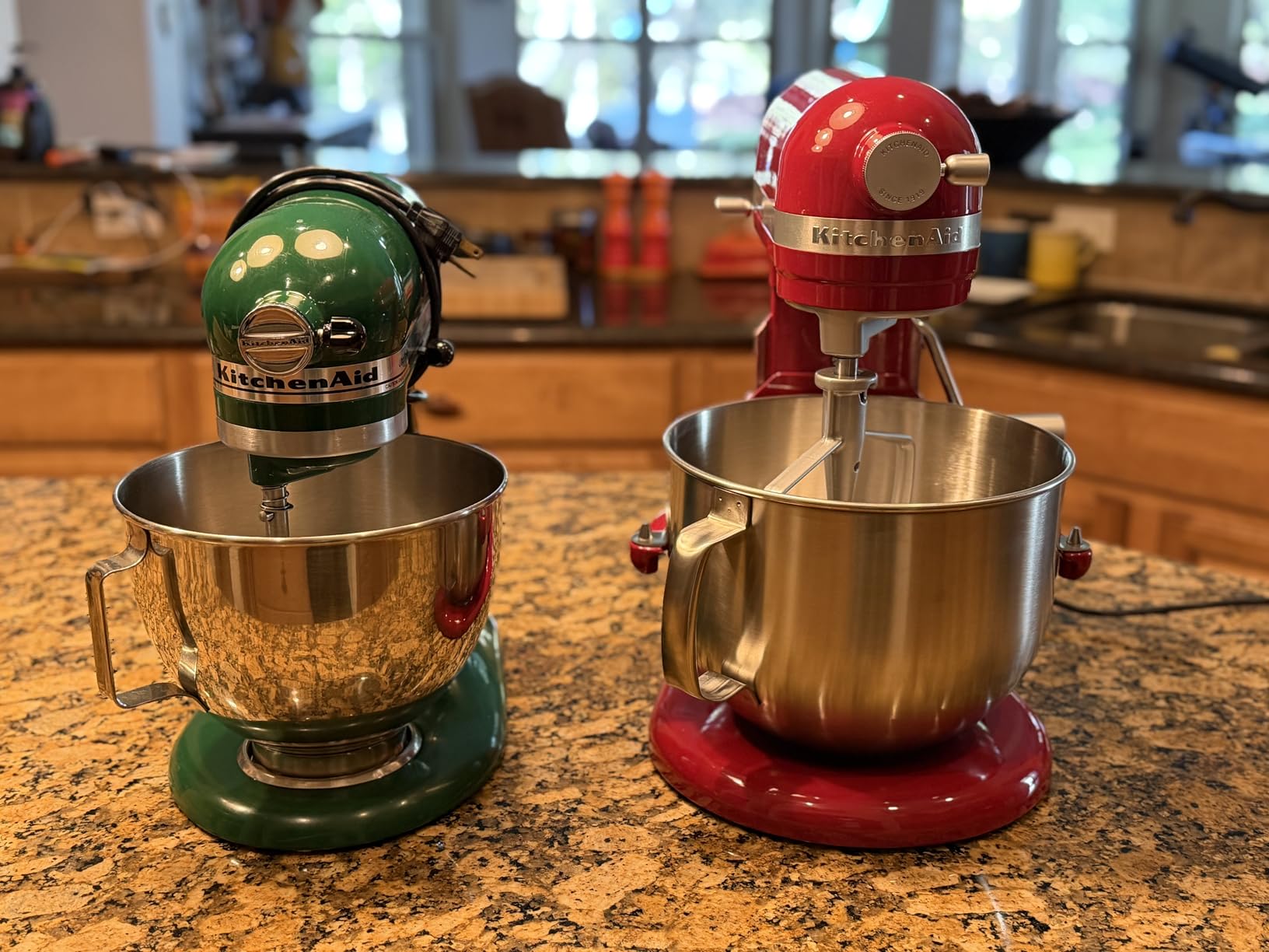 KitchenAid 7 Quart Bowl-Lift Stand Mixer with Accessories, KSM70SKXX, Milkshake customer photo 2
