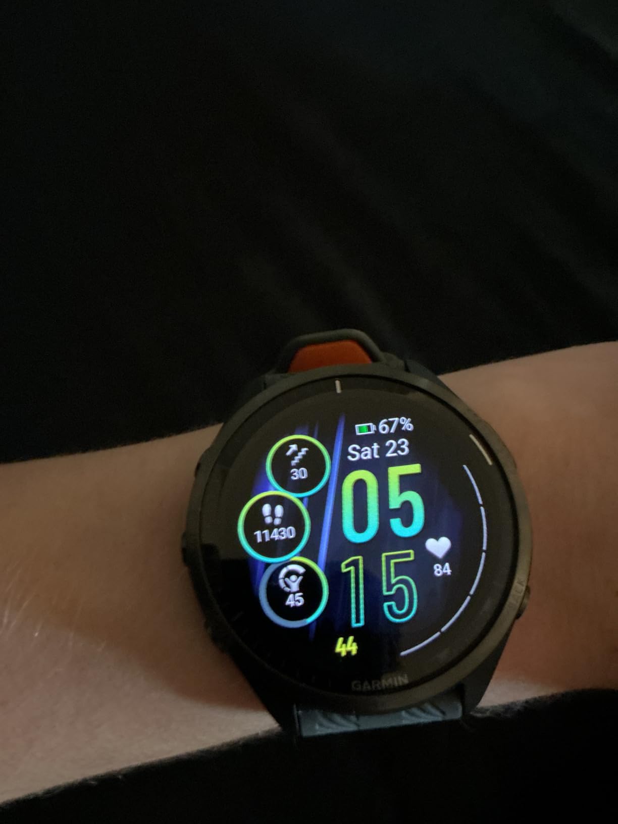 Forerunner 965 customer photo 1
