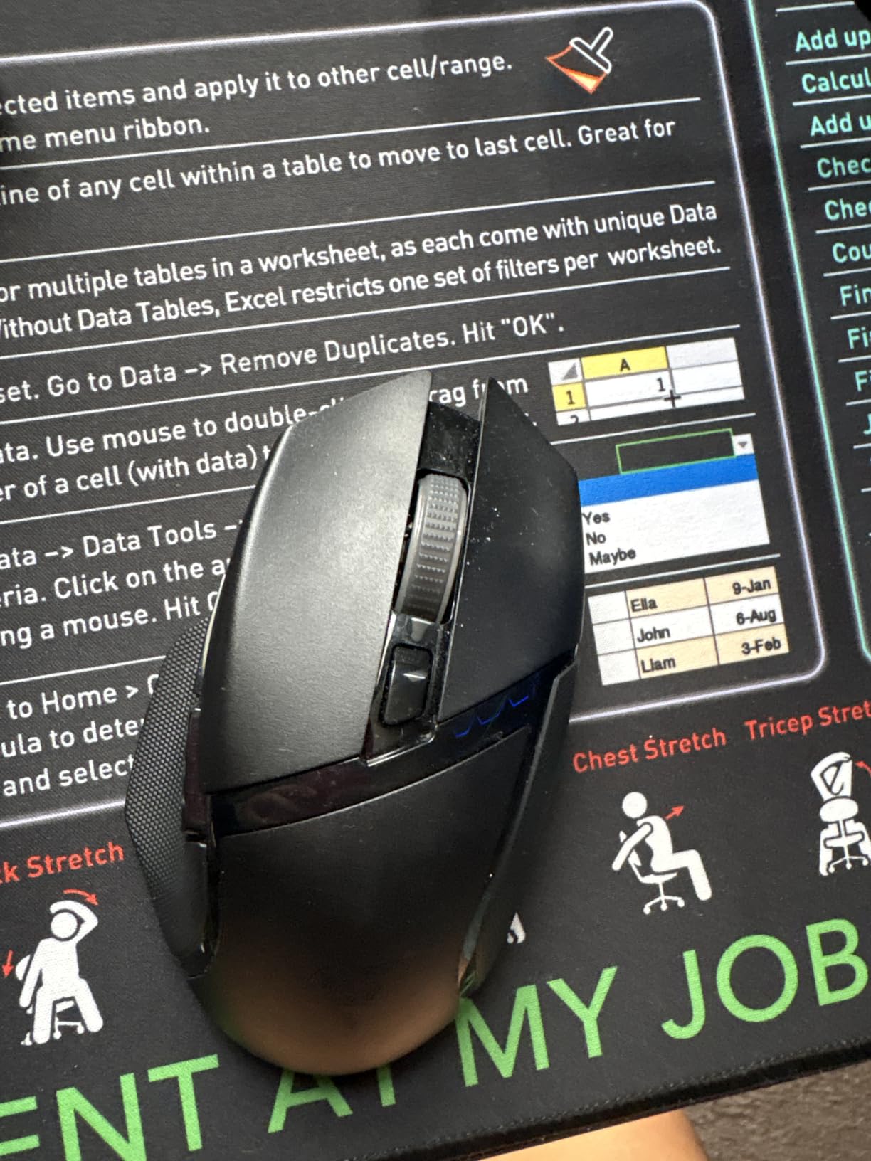 Razer Basilisk V3 X HyperSpeed Customizable Wireless Gaming Mouse, Black customer photo 1