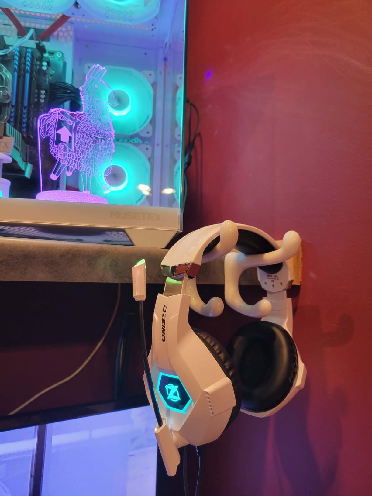 Ozeino Wireless Headset customer photo 2