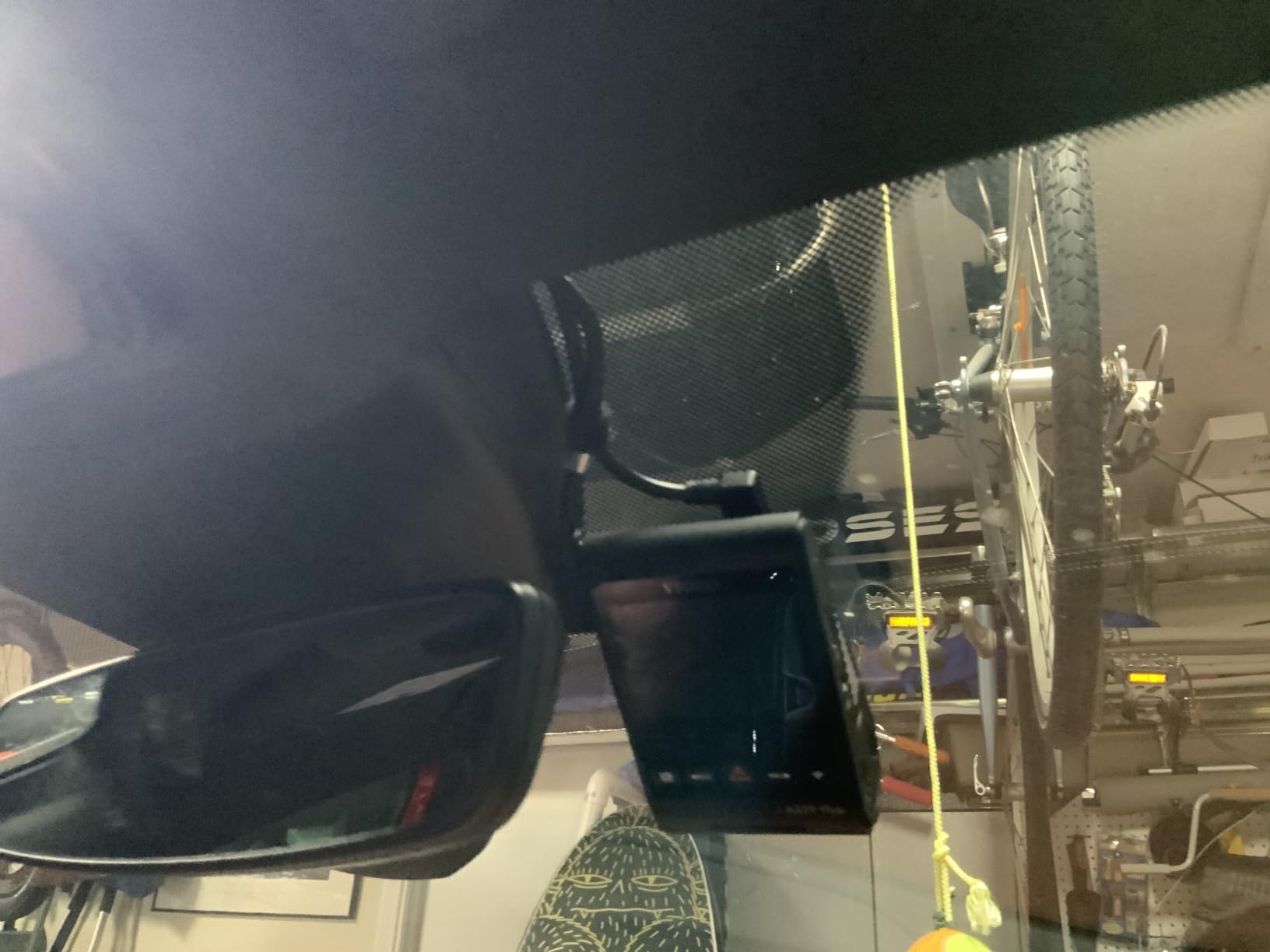 A229 Plus Dash Cam Front and Rear, Dual STARVIS 2 Sensors, 2 Channel HDR, 1440P+1440P Voice Control Car Dash Camera, 5GHz Wi-Fi, Voice Control, Ultra-Precise GPS customer photo 1