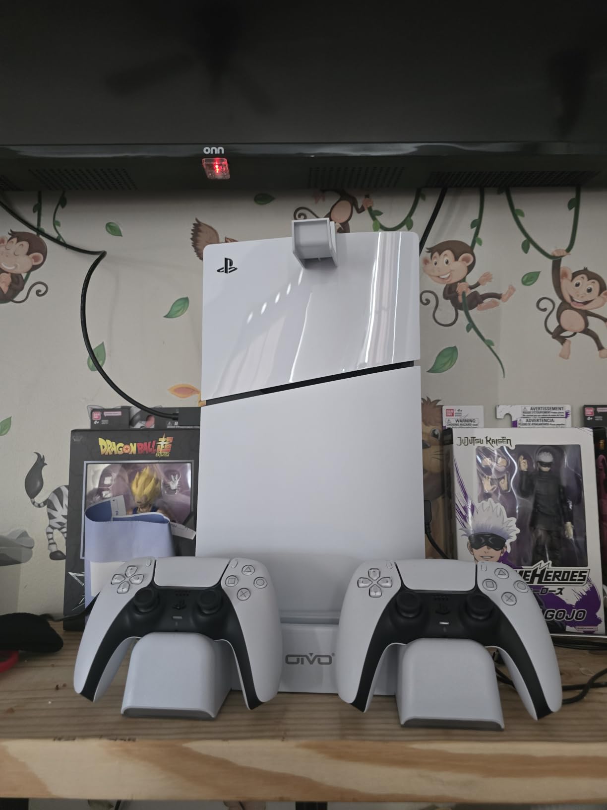 PS5 Slim Digital Edition customer photo 1