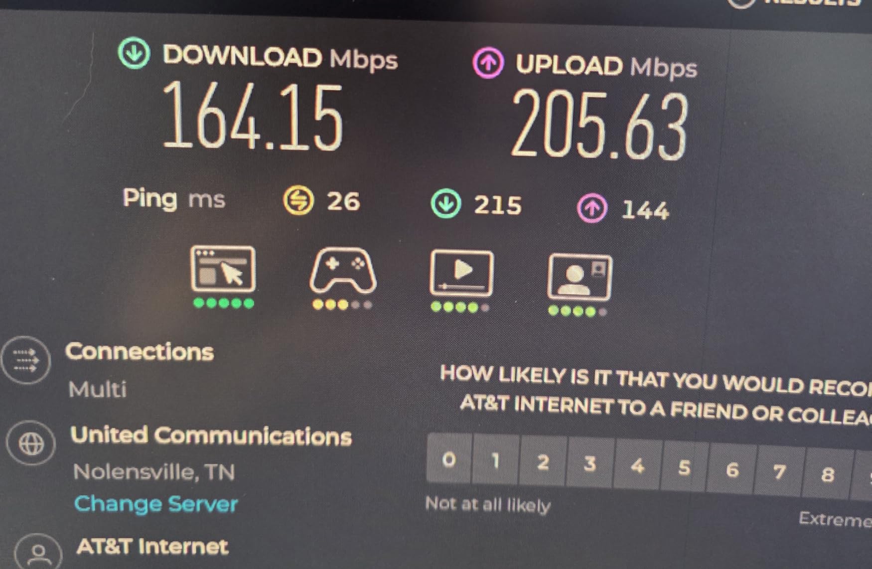 TP-Link Deco 7 Pro BE63 Tri-Band WiFi 7 BE10000 Whole Home Mesh System - 6-Stream 10 Gbps, 4x2.5G Ports Wired Backhaul, 4X Smart Internal Antennas, VPN, HomeShield, Free Expert Support (3-Pack) customer photo 2