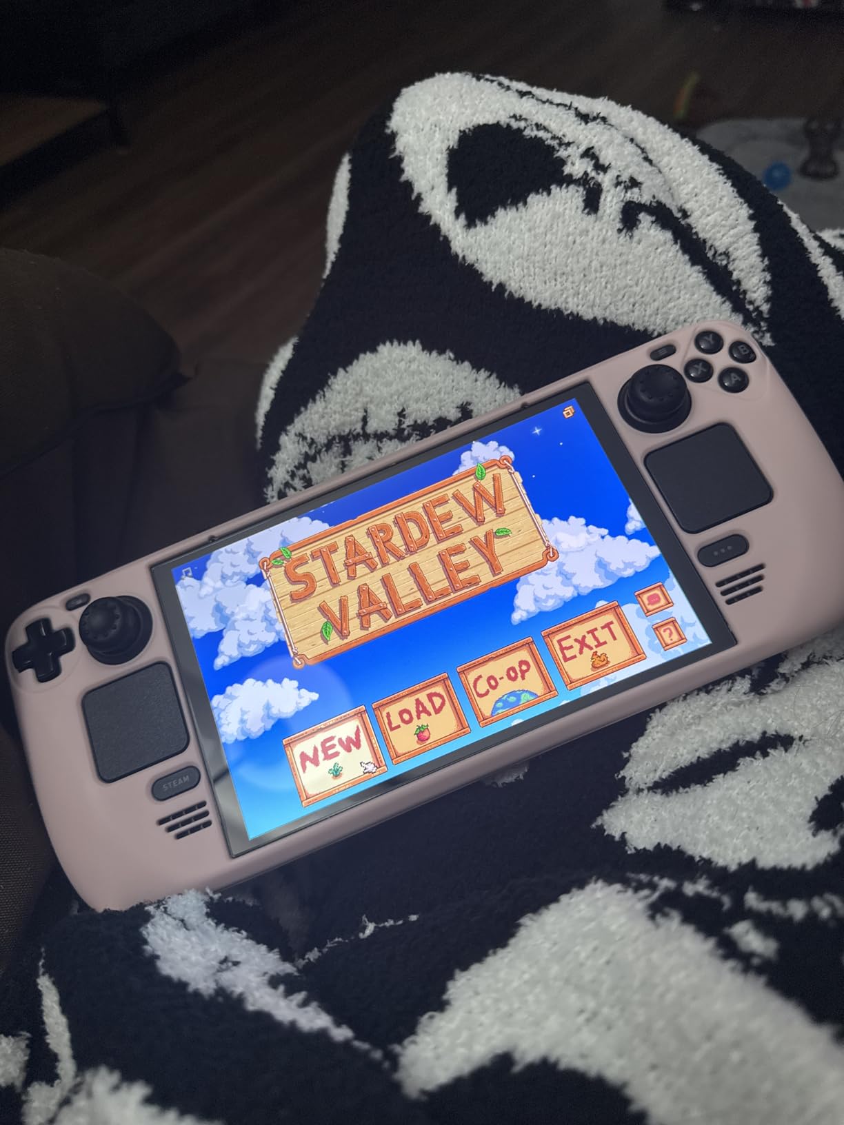 Steam Deck OLED 512GB customer photo 2