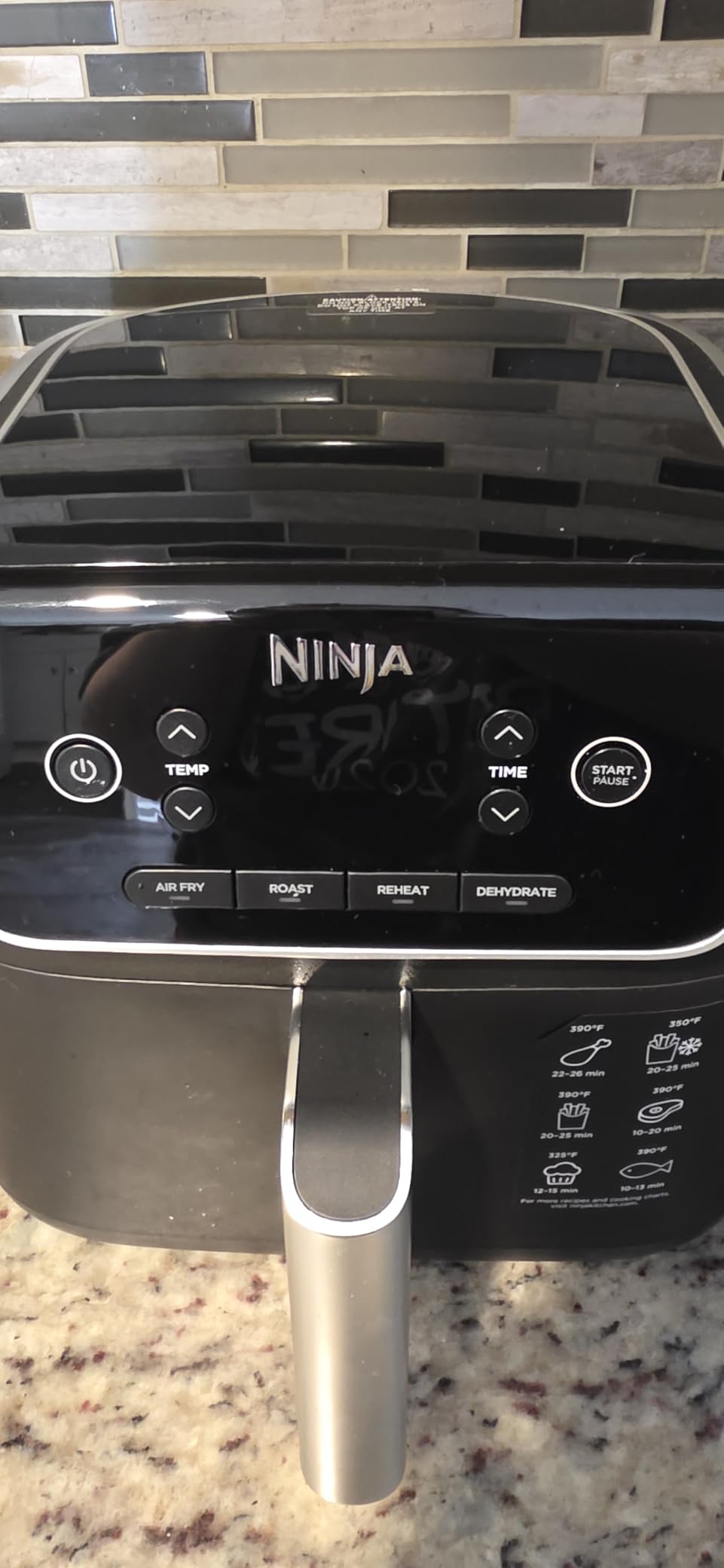Ninja Air Fryer Pro 5 Qt customer photo 1