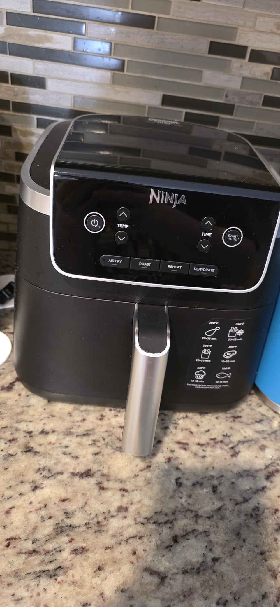 Ninja Air Fryer Pro 5 Qt customer photo 2