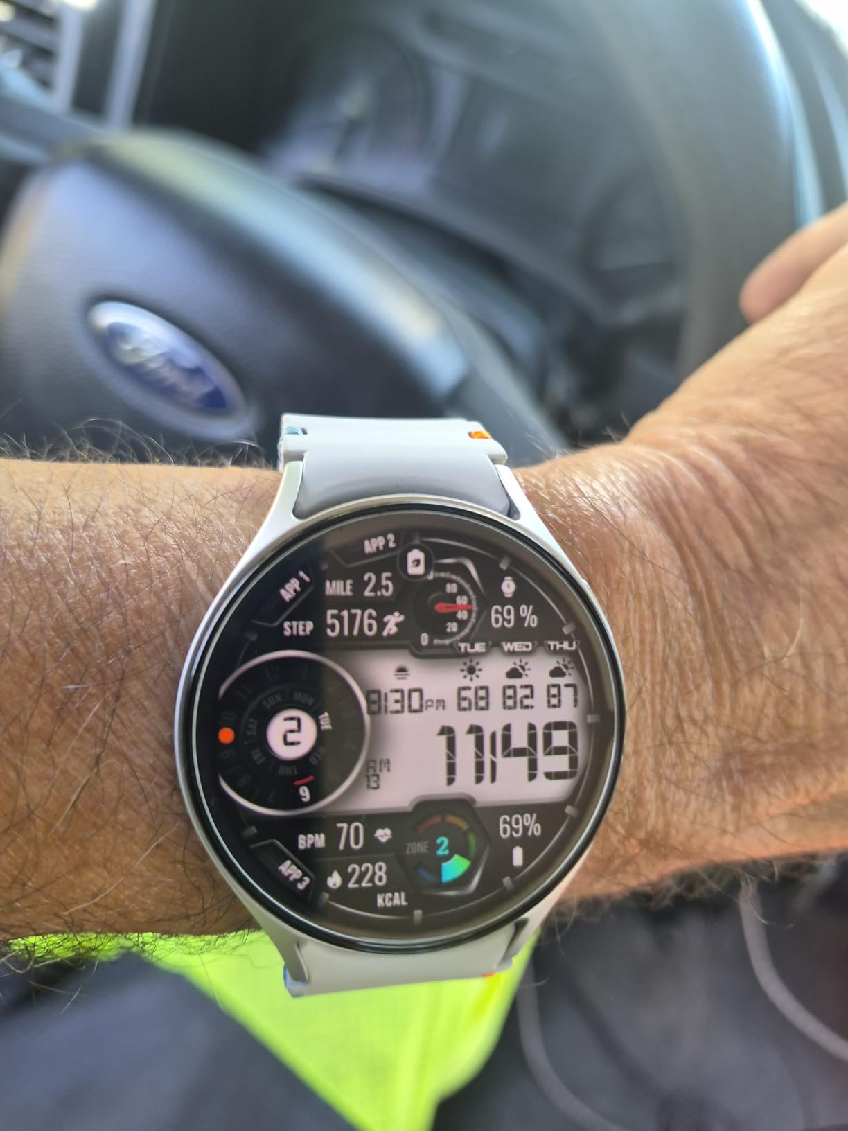 Galaxy Watch 7 (44mm) AI Smartwatch w/ 1.5
