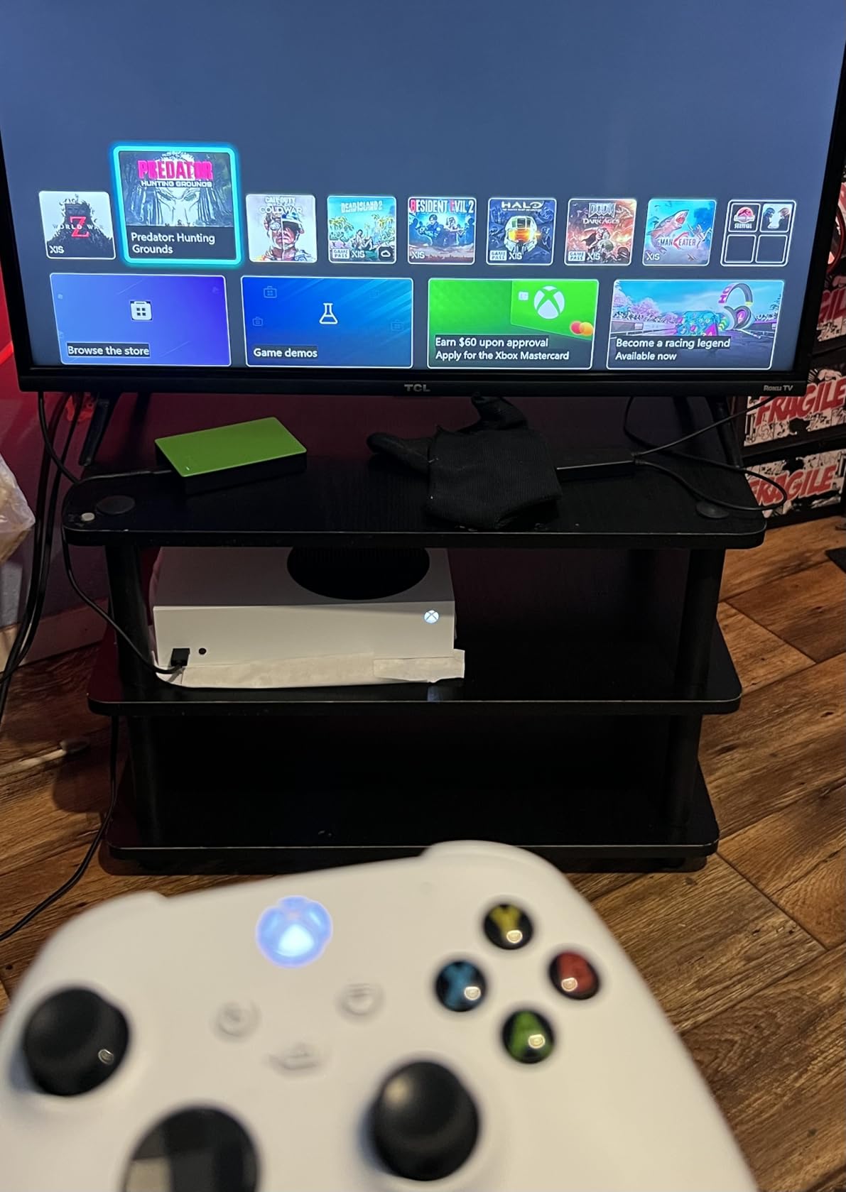 Xbox Series S customer photo 1