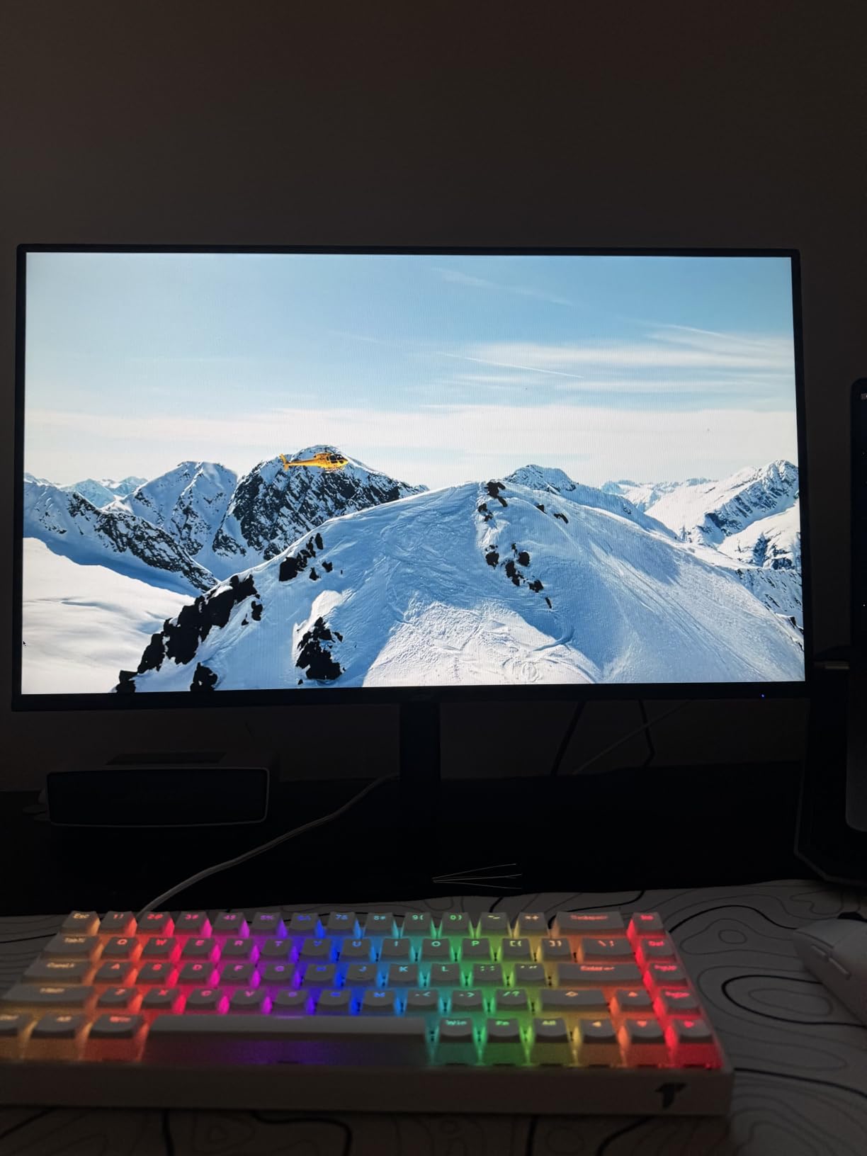Acer 27in FHD 1920x1080 IPS 120Hz Gaming Monitor | Office KB272 G0bi customer photo 2