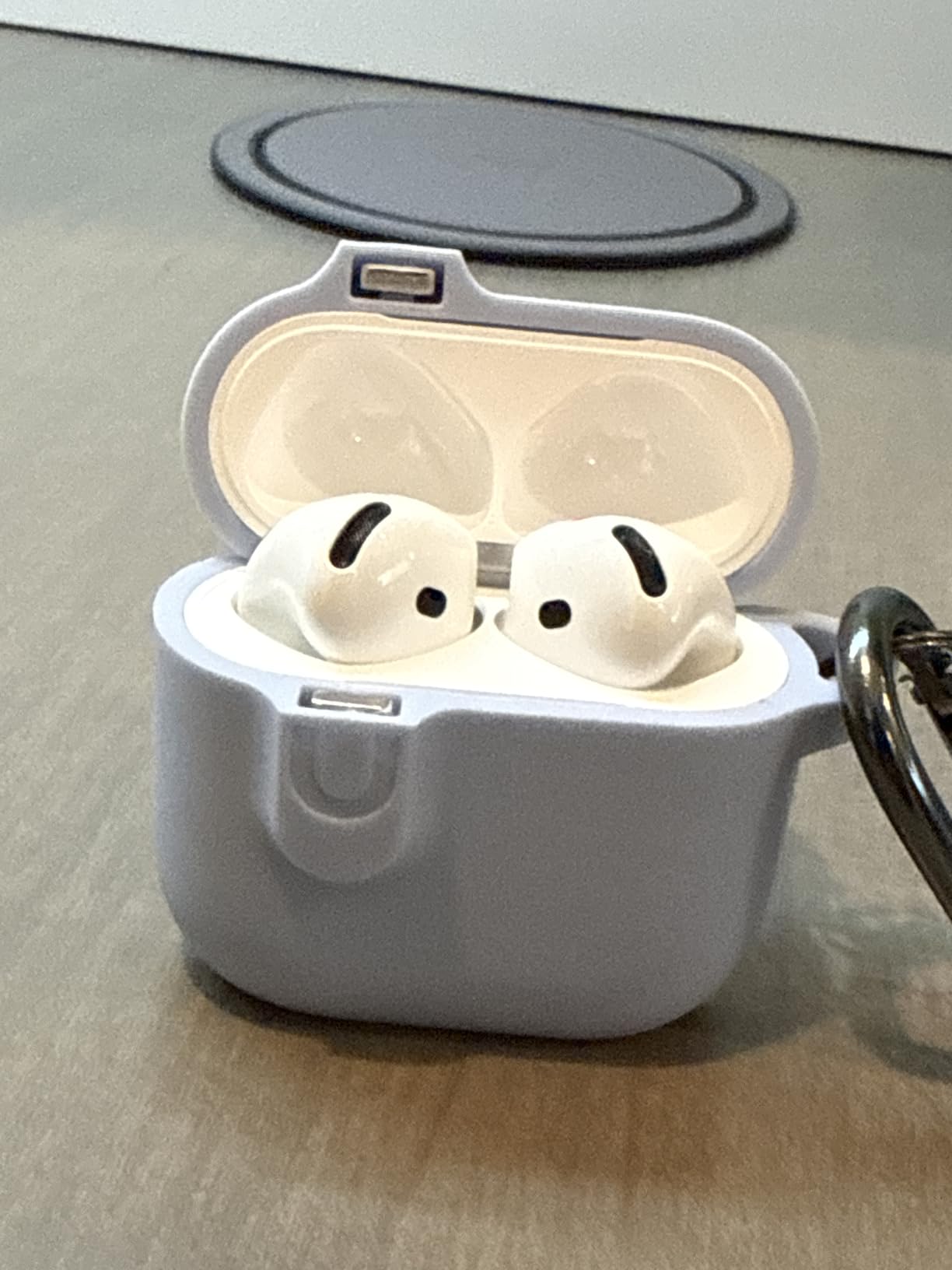 Apple AirPods 4 Wireless Earbuds with Active Noise Cancellation customer photo 2