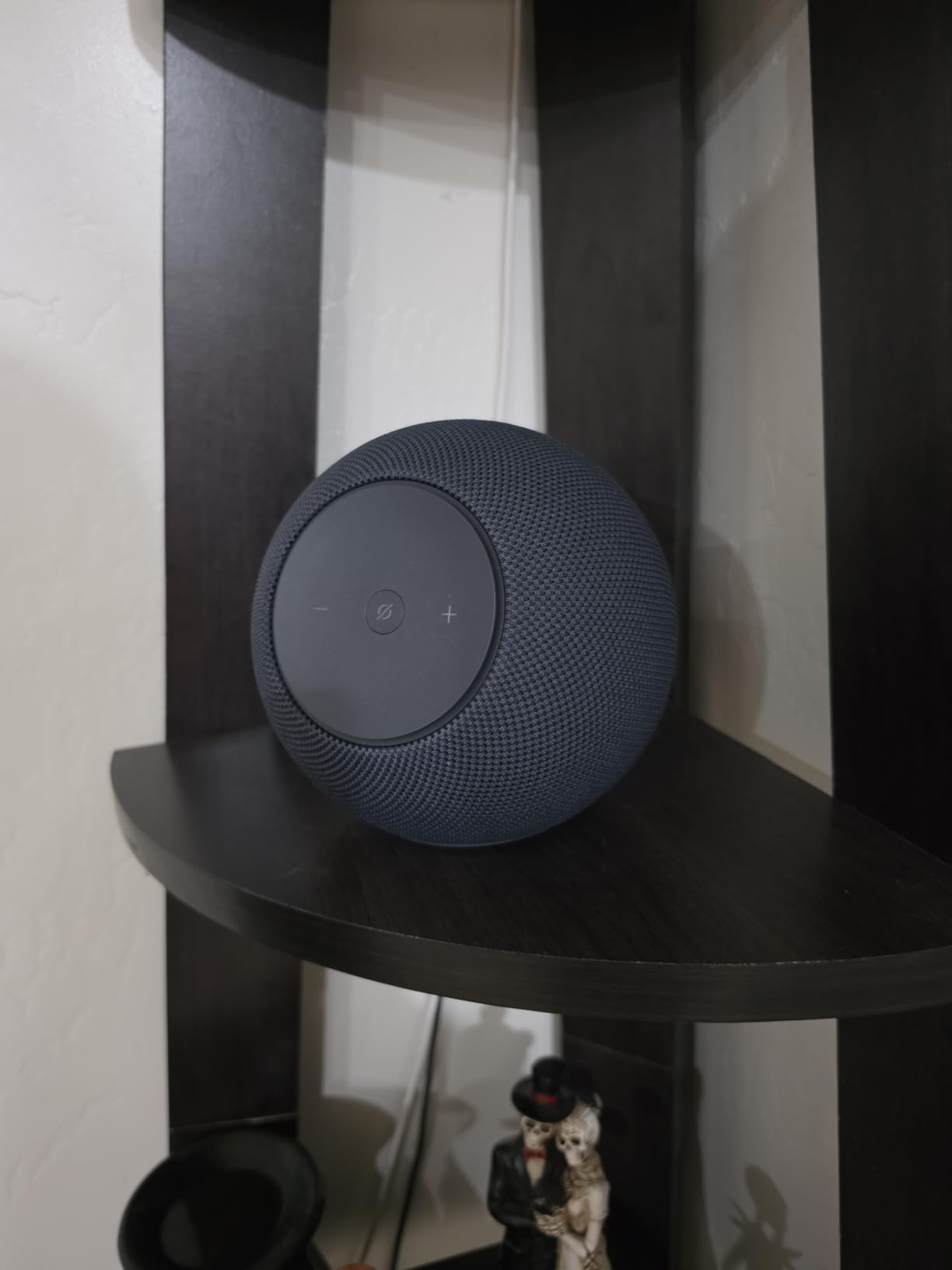 Amazon Echo Studio (newest model), Immersive spatial audio and Dolby Atmos, Designed for Alexa+, Graphite customer photo 2
