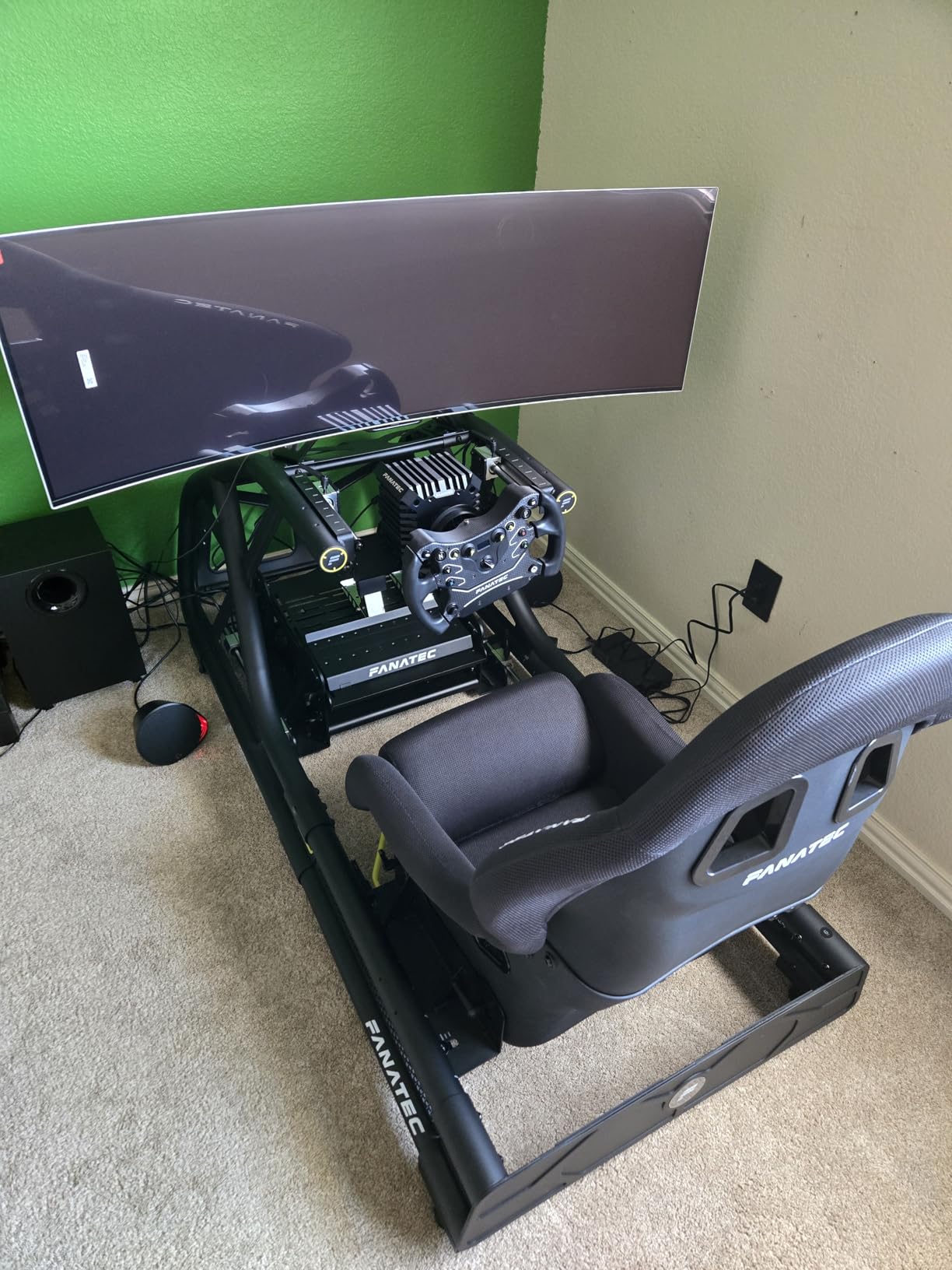 Samsung Odyssey OLED G9 G91SD customer photo 1