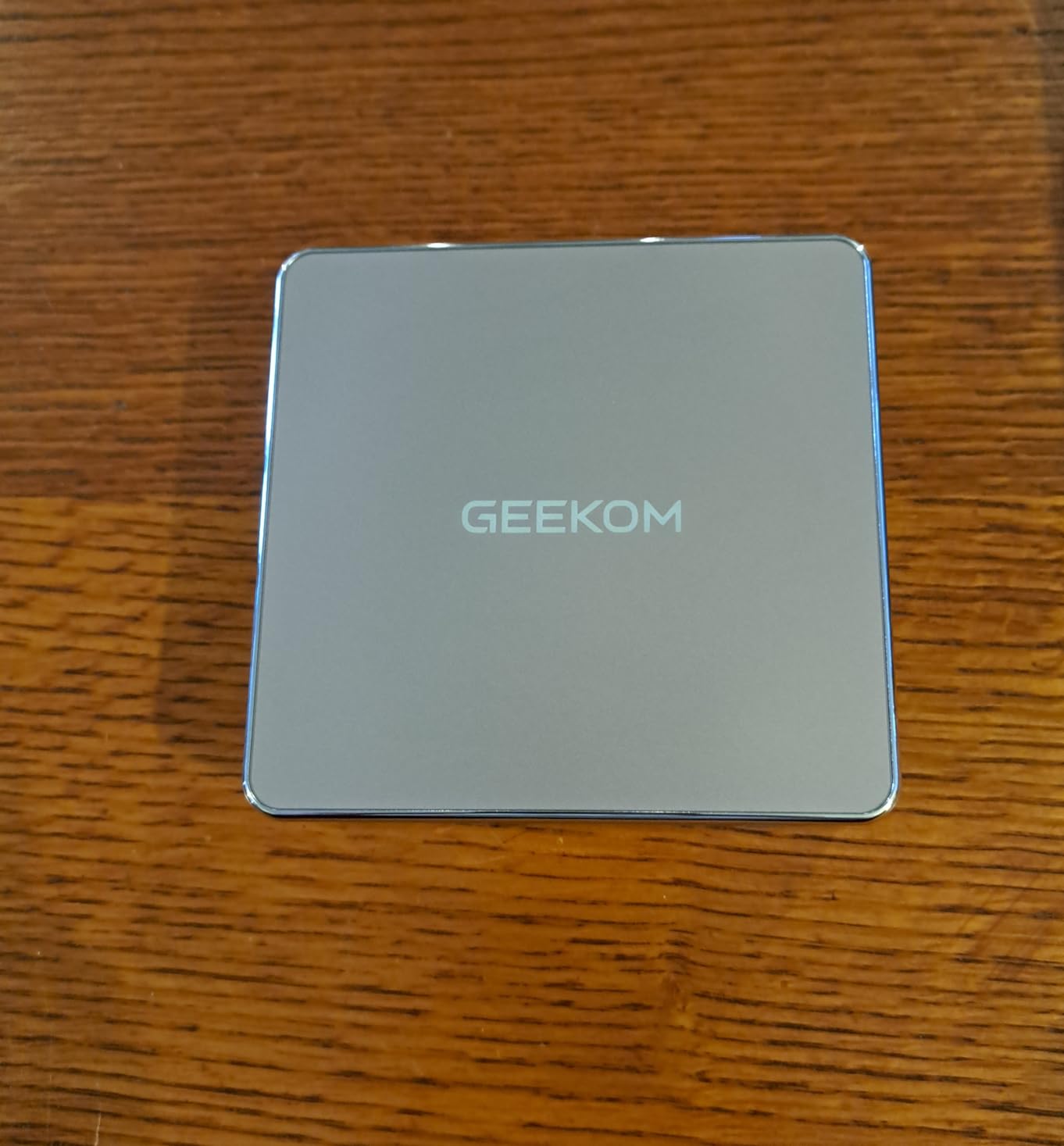 GEEKOM A5 2026 Edition Mini PC for Home Office & Multitasking, AMD Ryzen 5 7430U, 16GB RAM (Upgradable to 64GB) & 512GB M.2 NVMe SSD Desktop Computer, Windows 11 Pro, 8K, 6x USB Ports, 3-Year Coverage customer photo 1